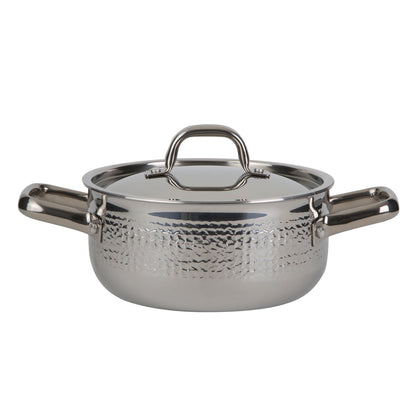 Batería Sevilla 7 Pzs Simple Cook - Caja Dañada-Baterias (Juegos de ollas)