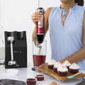 Batidora Inmersión Cuchilla Quad + Accesorios FPSTHB2801051Oster1#Rojo