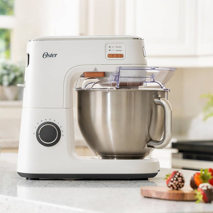 Batidora Planetaria Tecnología Heatsoft™ FPSTSMPL4W Oster1#Blanco