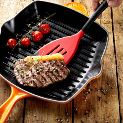 Bi Revolution Cuchara Rasera Le Creuset3#Rojo