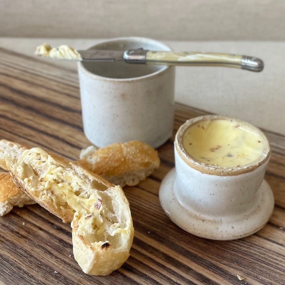 Mantequillera Francesa Petit La Maja Project3#Blanco