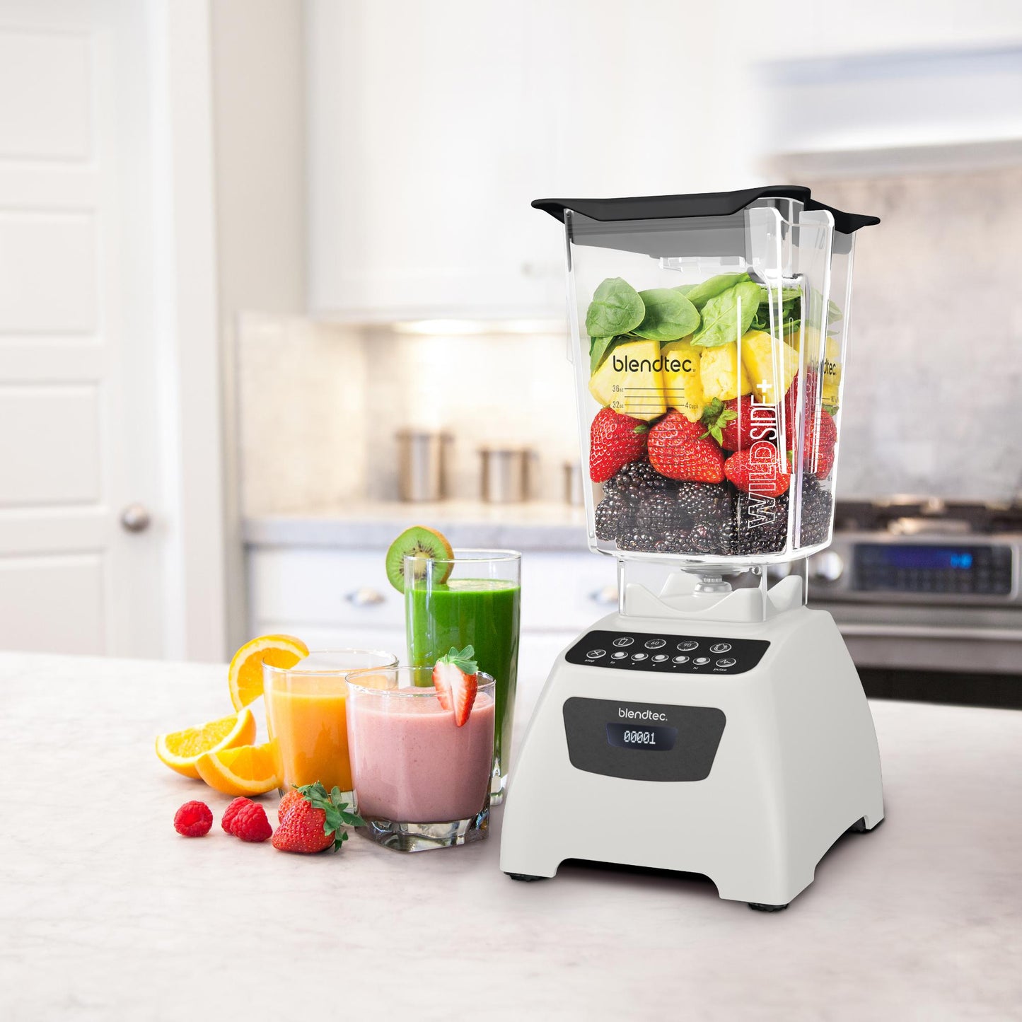 Licuadora Alta Potencia Blendtec 5751#Blanco