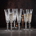 Set 6 Copas Champagne Palais Nachtmann1#Sin color