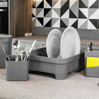 Escurreplatos Trium Ou 5#Gris