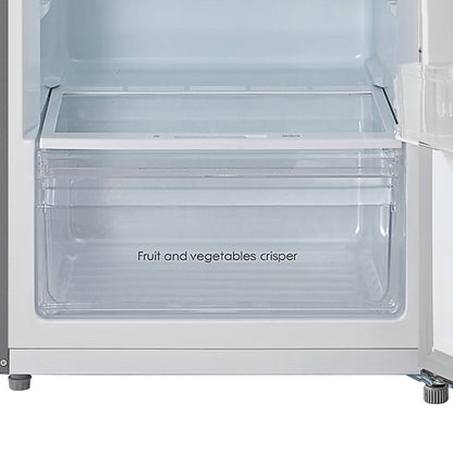Refrigerador Combinado 222L RMN222PXLRS07#Gris