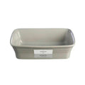 Fuente Classic Kitchen Rectangular 26 cms Mason Cash1#Gris
