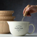 Bowl Mezclador Heritage 2 Lts Mason Cash1#Crema
