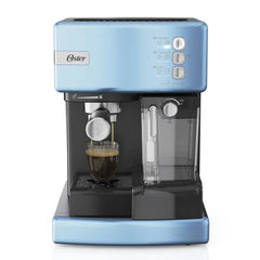 Cafetera Espresso y Cápsulas Automática PrimaLatte™ 66035#Celeste