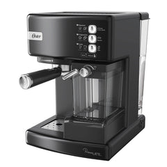 Cafetera Espresso y Cápsulas Automática PrimaLatte™ 66037#Negro