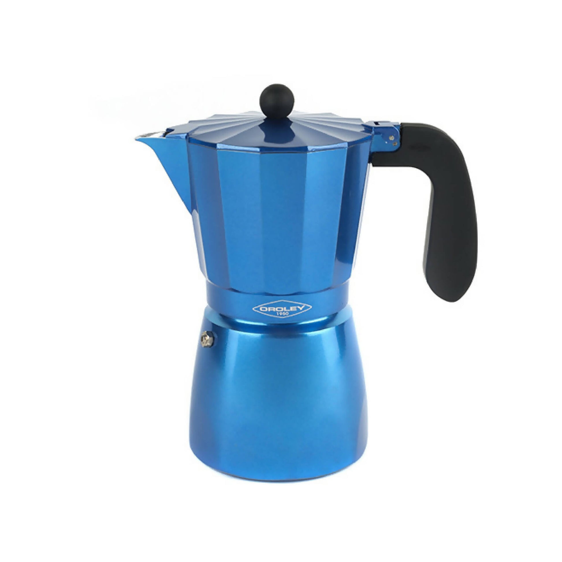 Cafetera Blue Inducción 9 Tazas Oroley1#Azul