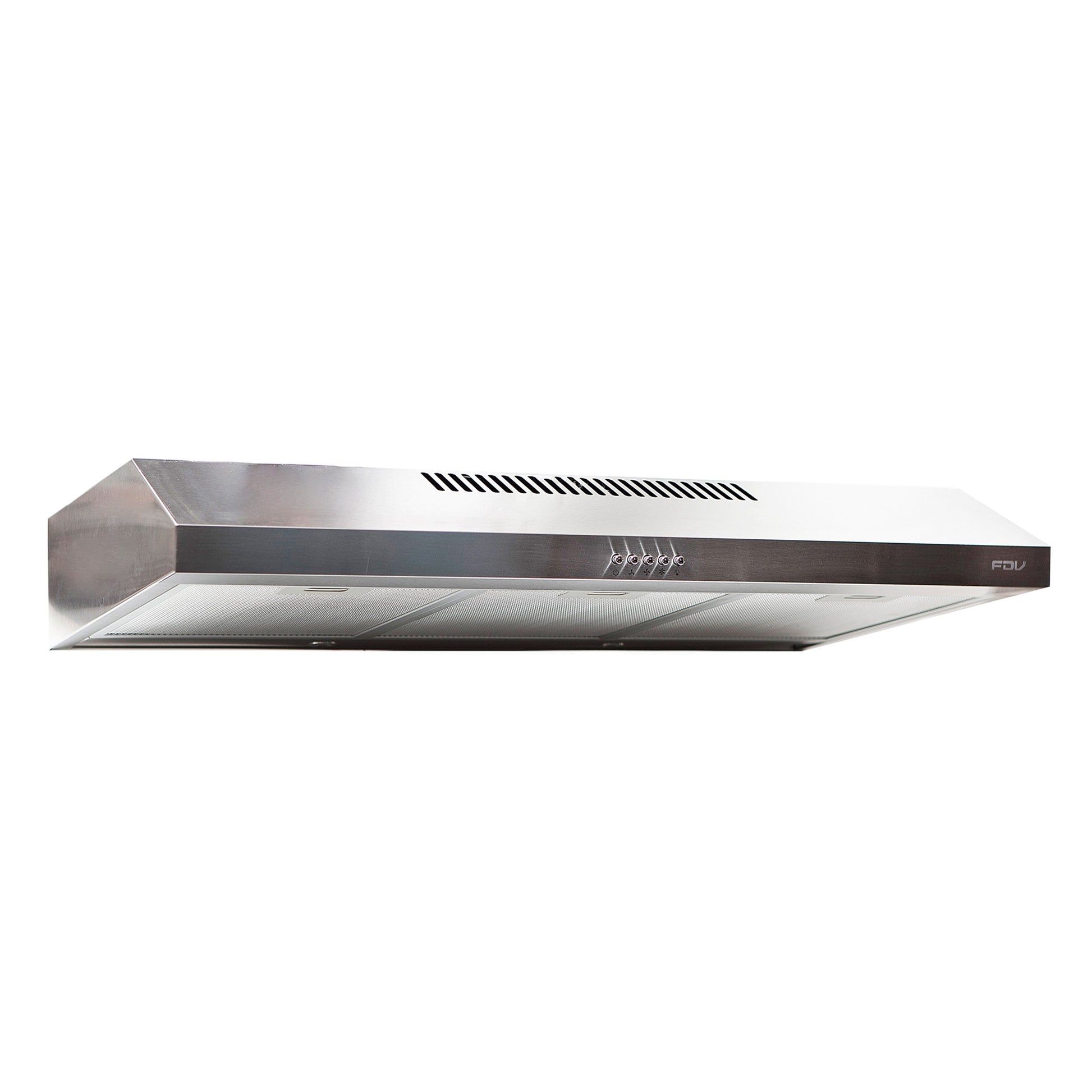 Campana Bajo Mueble Class 90 cm 440 m3/h FDV - Caja Dañada-Campanas Bajo Mueble