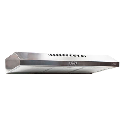 Campana Bajo Mueble Class 90 cm 440 m3/h FDV - Caja Dañada-Campanas Bajo Mueble