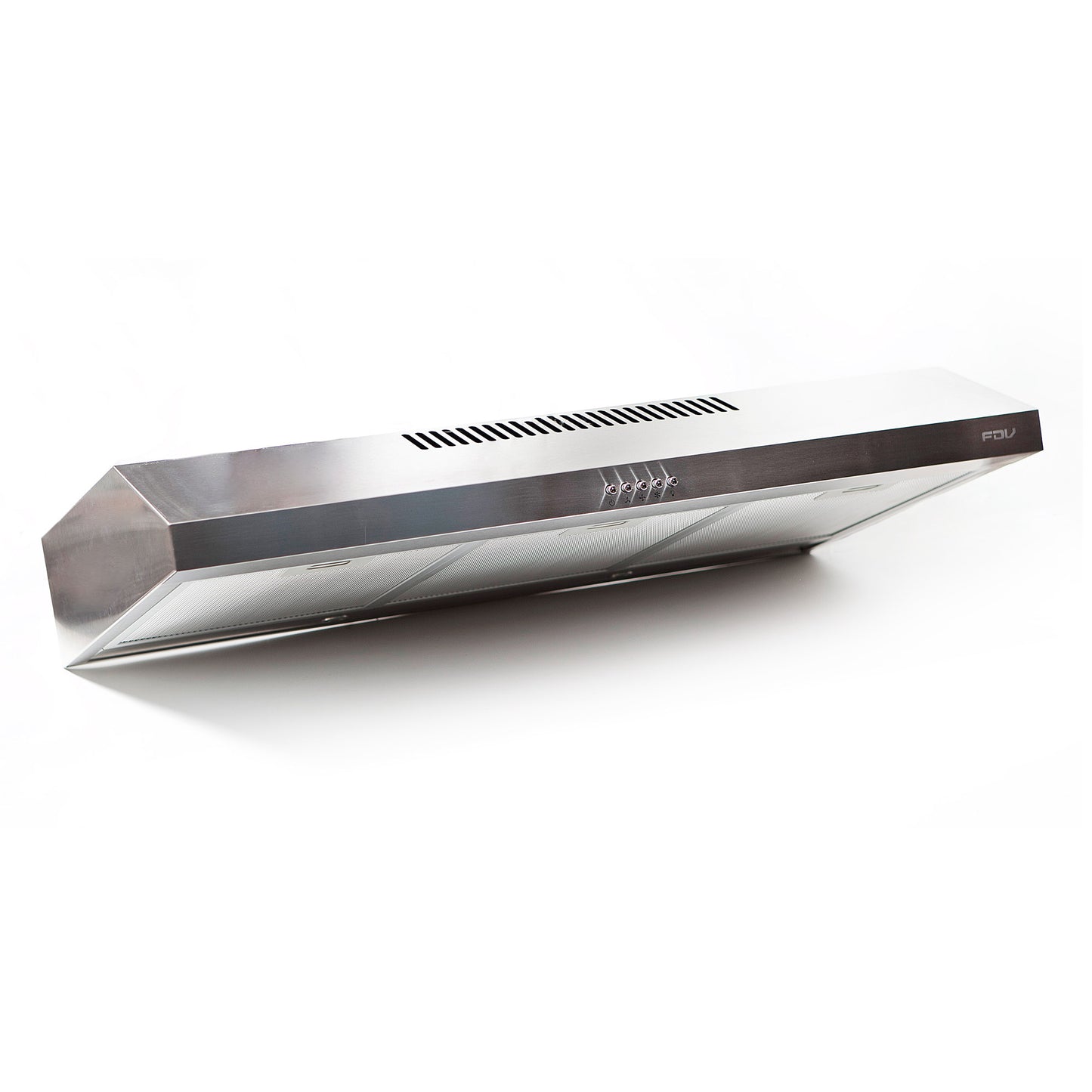 Campana Bajo Mueble Class 90 cm 440 m3/h FDV - Caja Dañada-Campanas Bajo Mueble