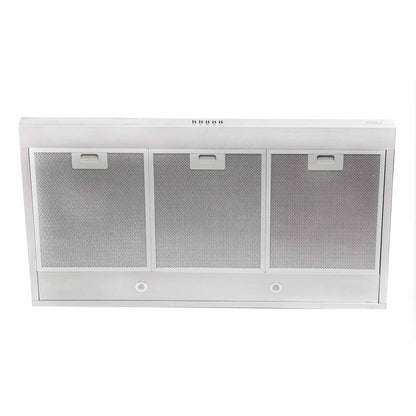 Campana Bajo Mueble Class 90 cm 440 m3/h FDV - Caja Dañada-Campanas Bajo Mueble