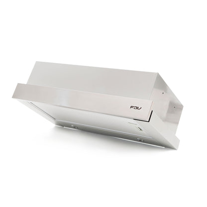 Campana Bajo Mueble Easy Flow 60 cm 210 m3/h FDV - Caja Dañada-Campanas Bajo Mueble