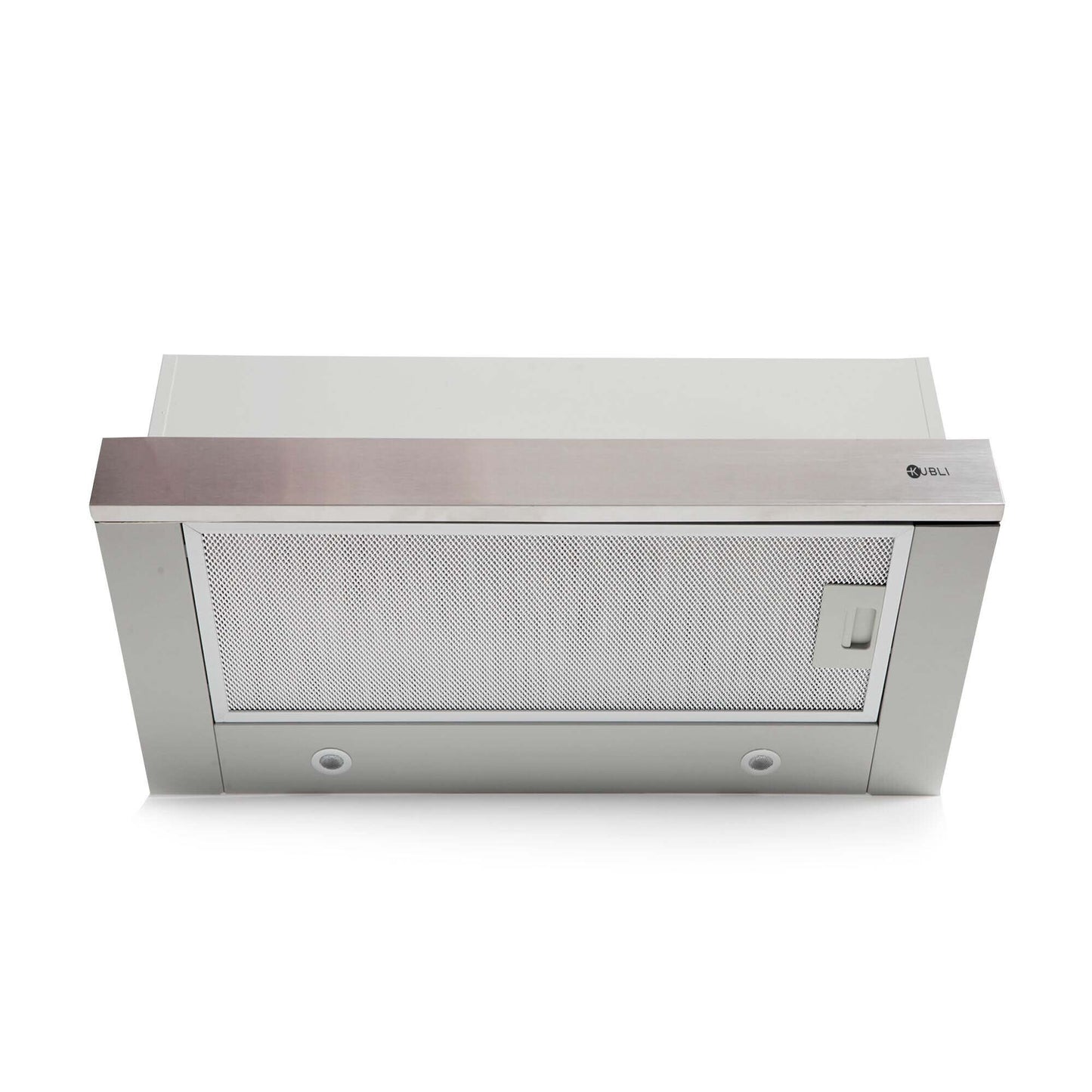 Campana Bajo Mueble Neu Flow 60 cm 210 m3/h Kubli - Caja Dañada-Campanas Bajo Mueble