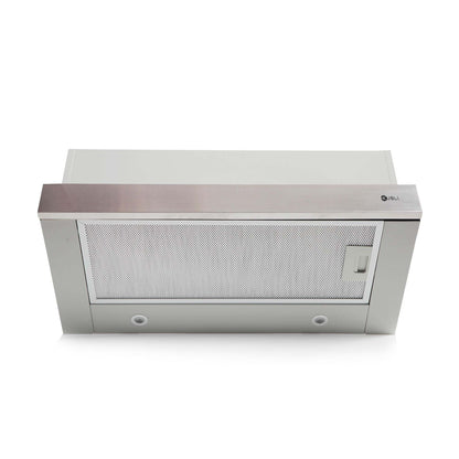 Campana Bajo Mueble Neu Flow 60 cm 210 m3/h Kubli - Caja Dañada-Campanas Bajo Mueble