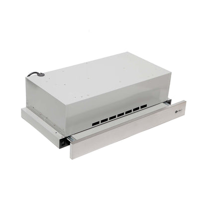 Campana Bajo Mueble Neu Flow 60 cm 210 m3/h Kubli - Caja Dañada-Campanas Bajo Mueble