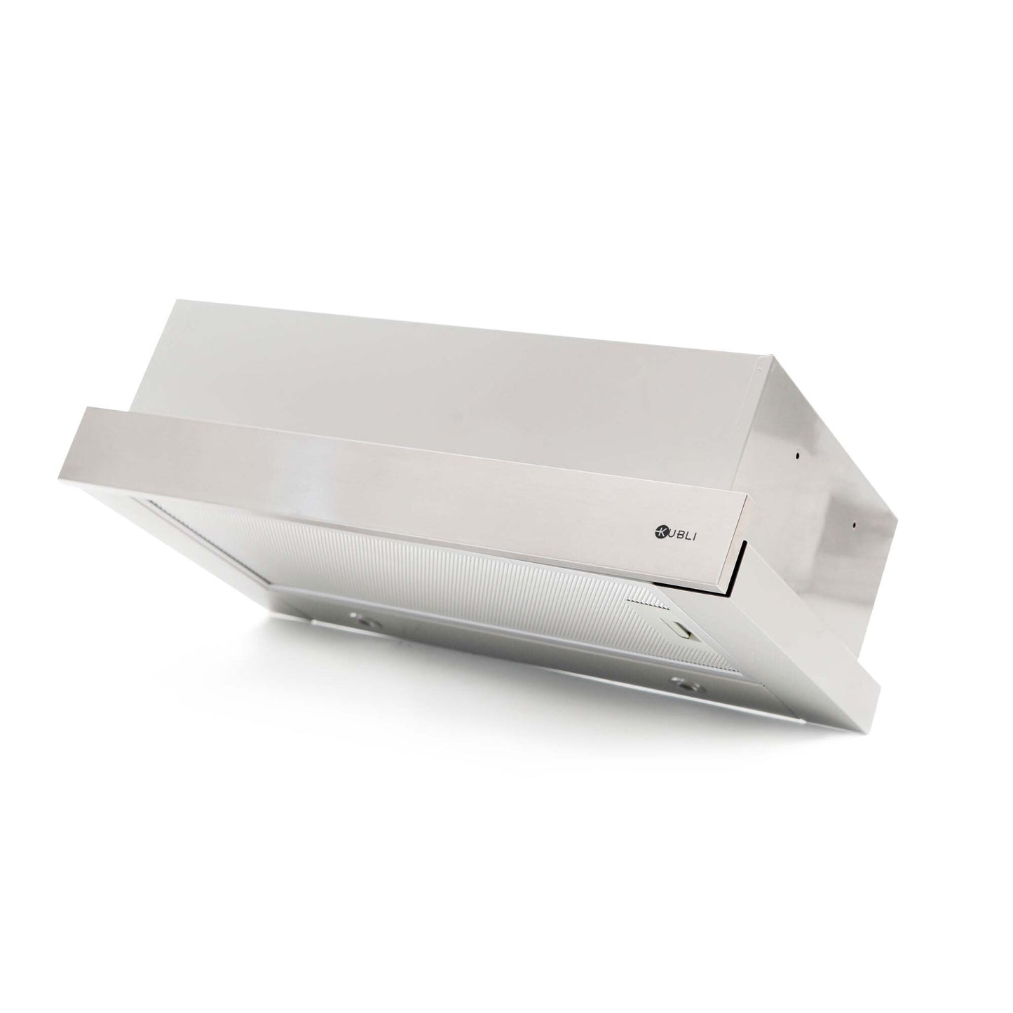 Campana Bajo Mueble Neu Flow 60 cm 210 m3/h Kubli - Caja Dañada-Campanas Bajo Mueble