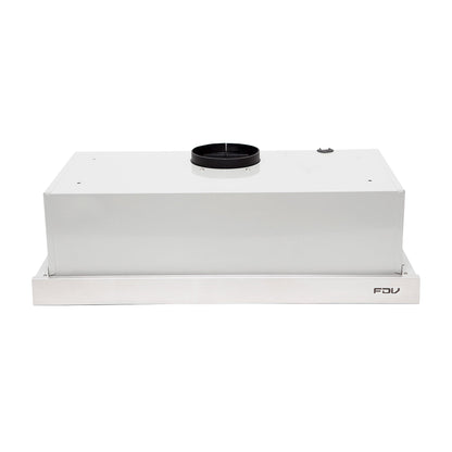 Campana Bajo Mueble Urban 60 cm 350 m3/h FDV - Caja Dañada-Campanas Bajo Mueble