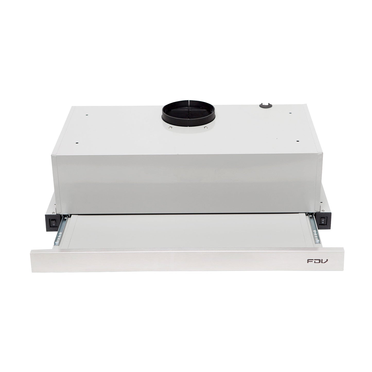 Campana Bajo Mueble Urban 60 cm 350 m3/h FDV - Caja Dañada-Campanas Bajo Mueble