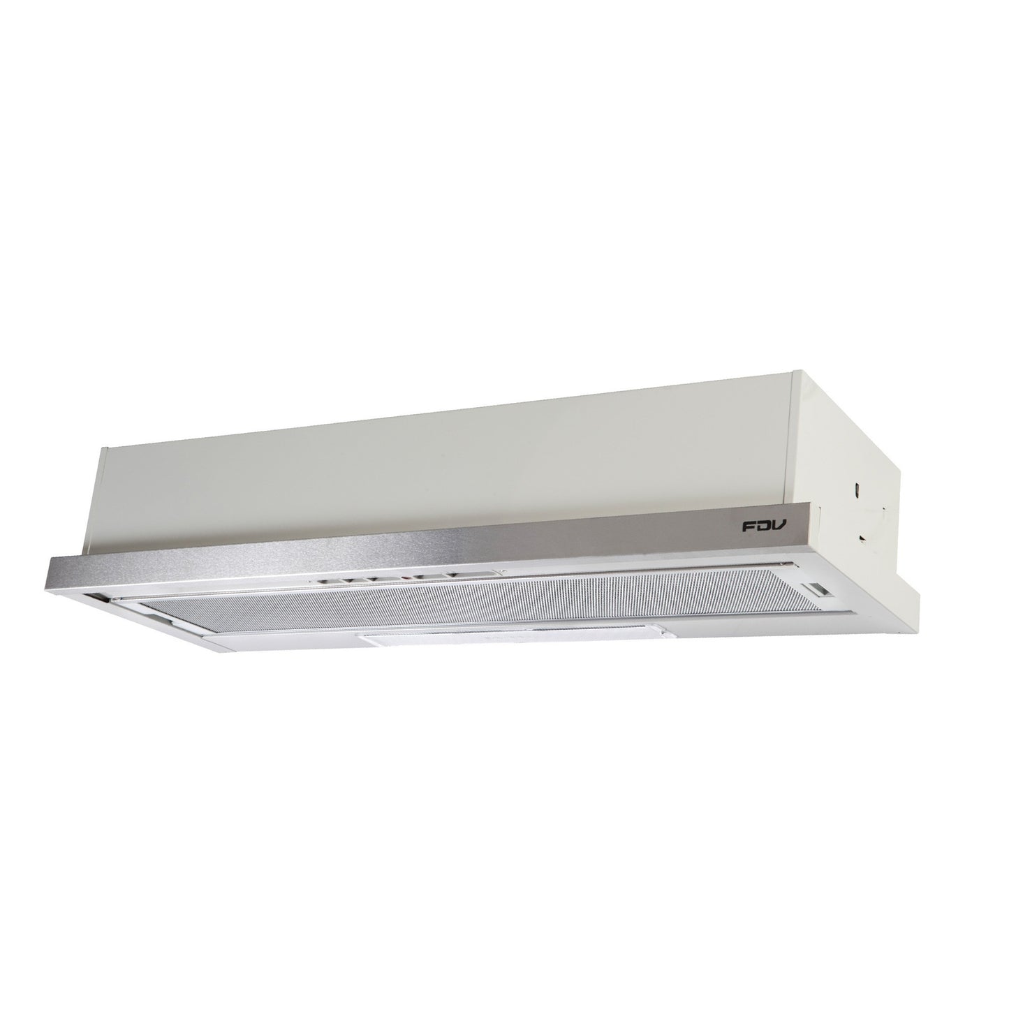 Campana Bajo Mueble Urban 90 cm 500 m3/h FDV - Caja Dañada-Campanas Bajo Mueble