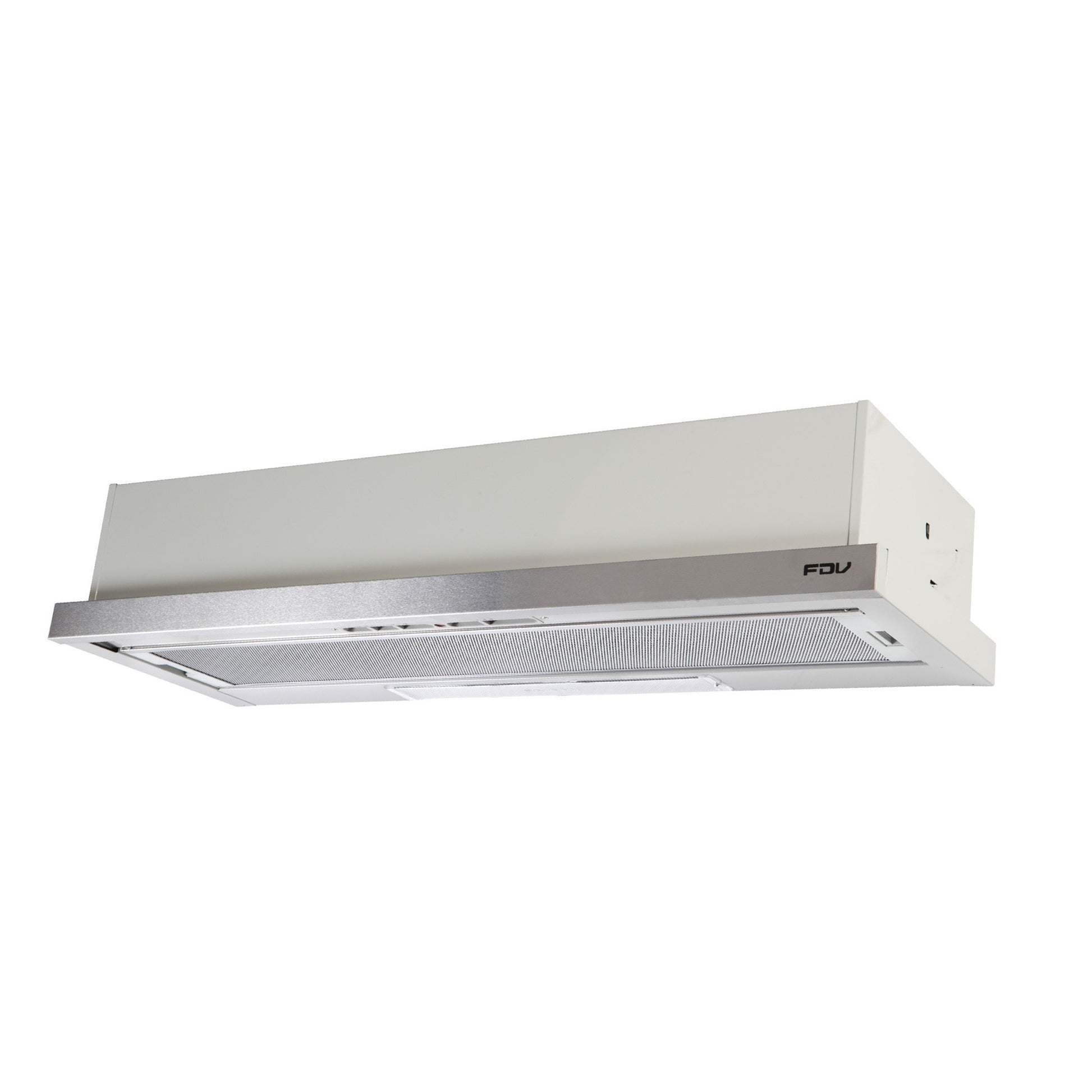 Campana Bajo Mueble Urban 90 cm 500 m3/h FDV - Caja Dañada-Campanas Bajo Mueble