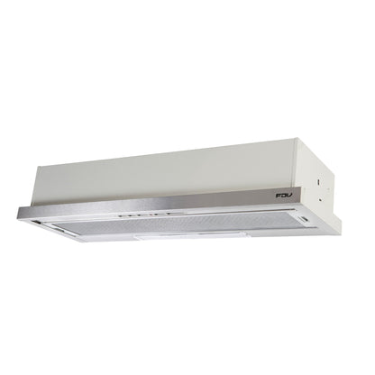 Campana Bajo Mueble Urban 90 cm 500 m3/h FDV - Caja Dañada-Campanas Bajo Mueble