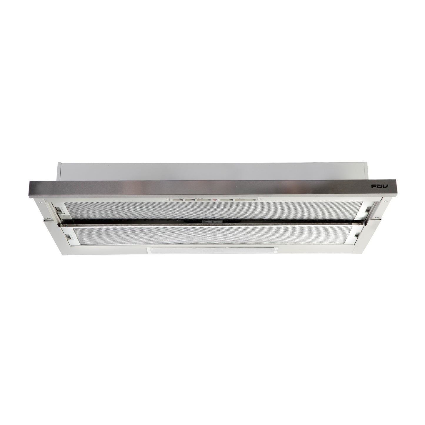 Campana Bajo Mueble Urban 90 cm 500 m3/h FDV - Caja Dañada-Campanas Bajo Mueble