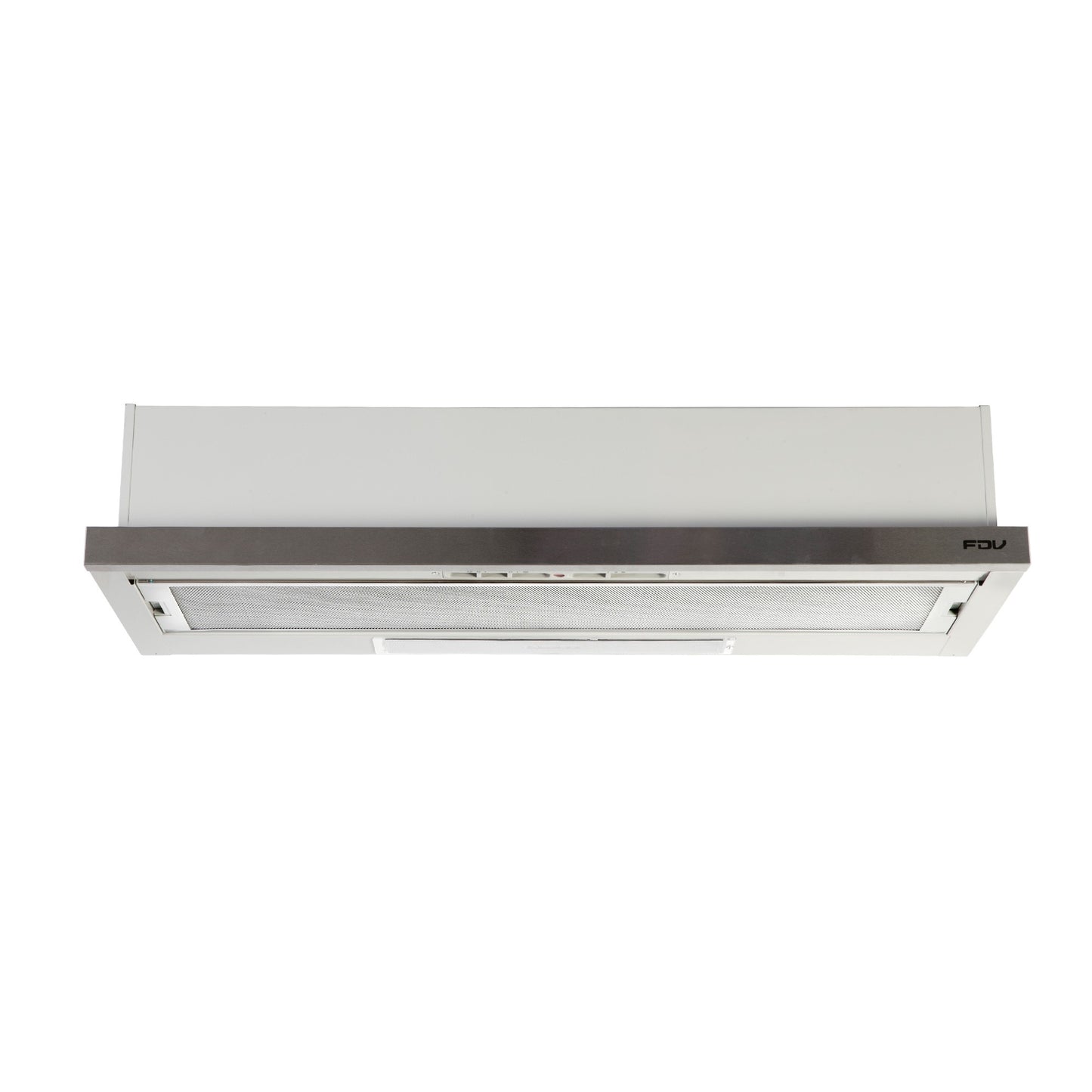 Campana Bajo Mueble Urban 90 cm 500 m3/h FDV - Caja Dañada-Campanas Bajo Mueble