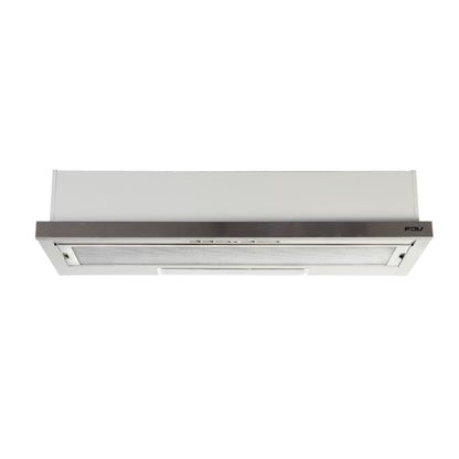 Campana Bajo Mueble Urban 90 cm 500 m3/h FDV - Caja Dañada-Campanas Bajo Mueble