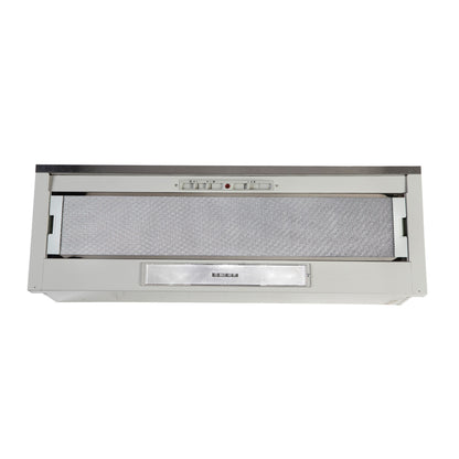 Campana Bajo Mueble Urban 90 cm 500 m3/h FDV - Caja Dañada-Campanas Bajo Mueble