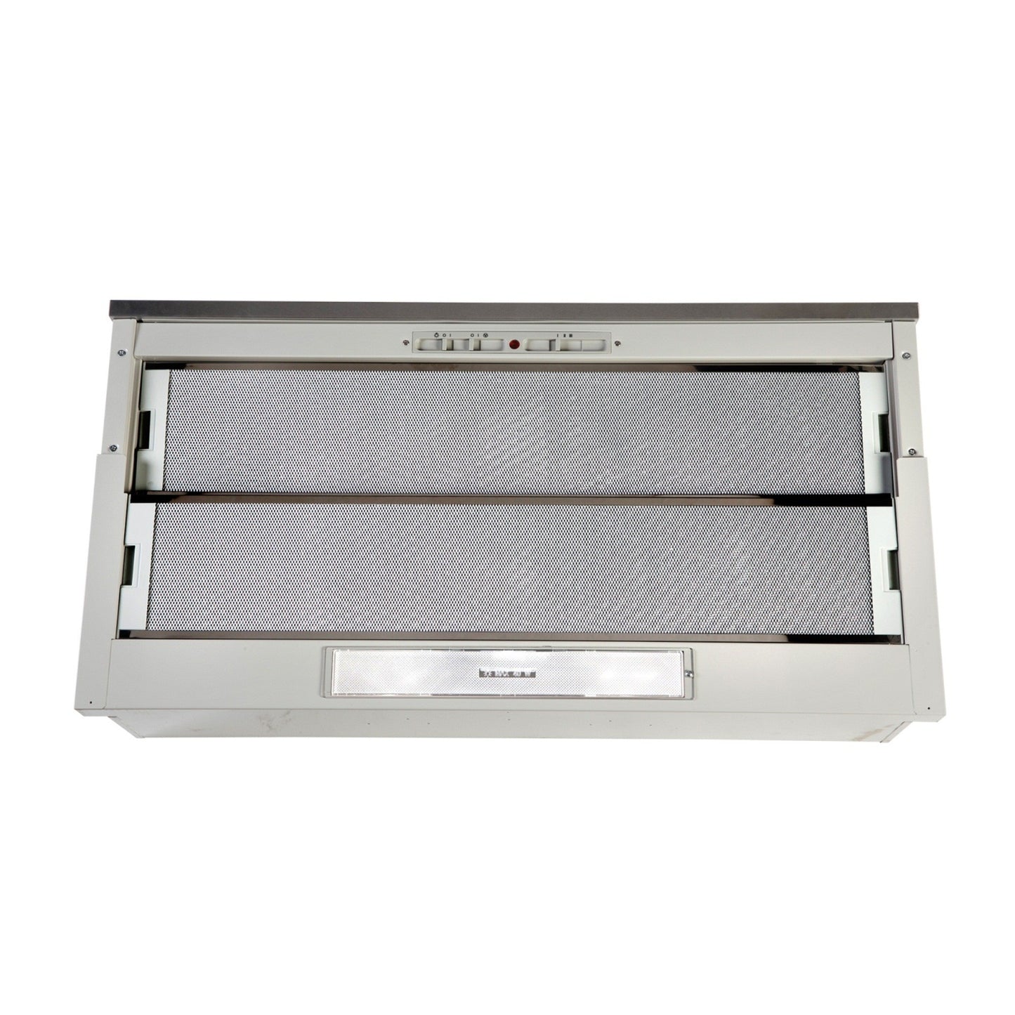 Campana Bajo Mueble Urban 90 cm 500 m3/h FDV - Caja Dañada-Campanas Bajo Mueble