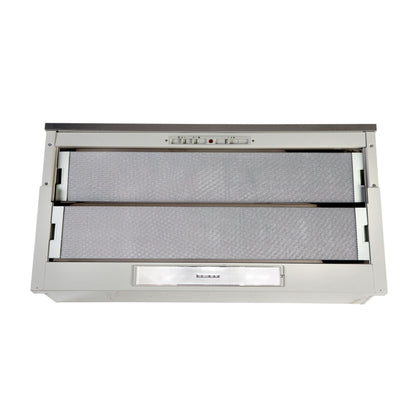 Campana Bajo Mueble Urban 90 cm 500 m3/h FDV - Caja Dañada-Campanas Bajo Mueble