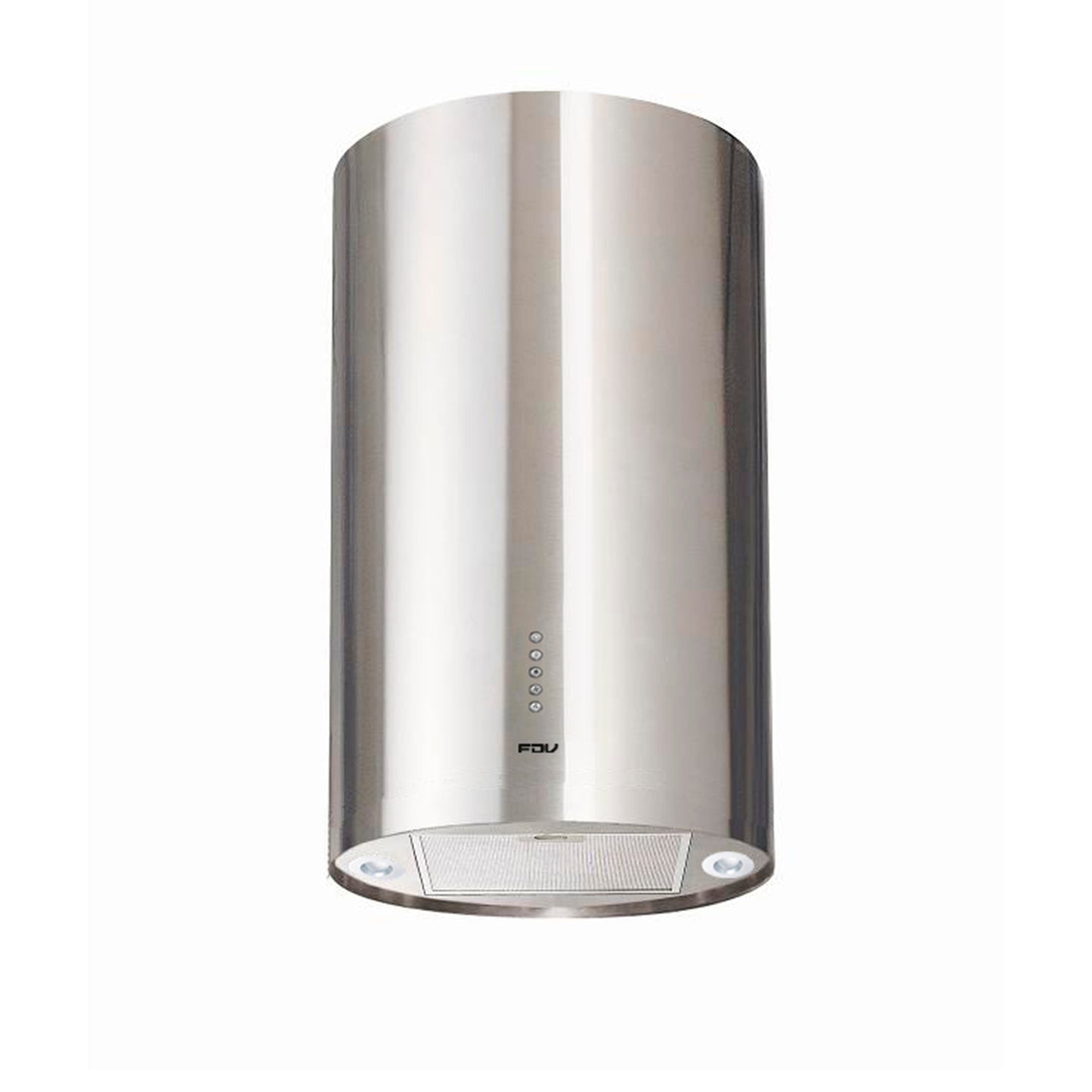 Campana Deluxe Isla Tube 90 cm 700 m3/h FDV - Caja Dañada-Campanas Isla