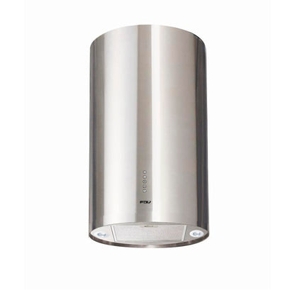 Campana Deluxe Isla Tube 90 cm 700 m3/h FDV - Caja Dañada-Campanas Isla