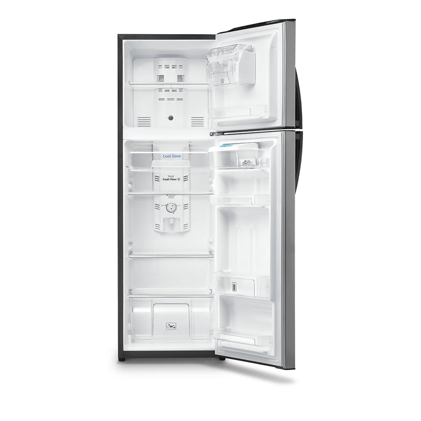 Refrigerador Top Freezer RMA255PYUU 250 Lts Mabe4#Acero