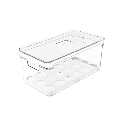 Organizador de Huevos Clear Fresh 36 Und. Ou2#Sin color
