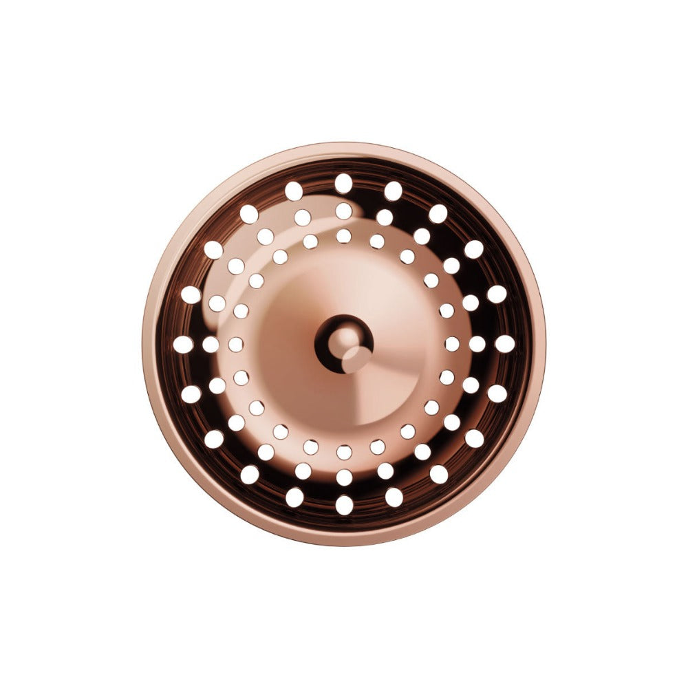 Copa de Drenaje + Canastillo Cobre Schock3#Cobre