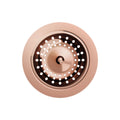 Copa de Drenaje + Canastillo Cobre Schock2#Cobre