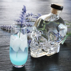Crystal Head Vodka 750 ml4#Sin color