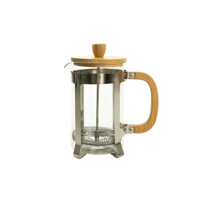 Cafetera Francesa Bamboo 800 ml Decoexpress2#Sin color