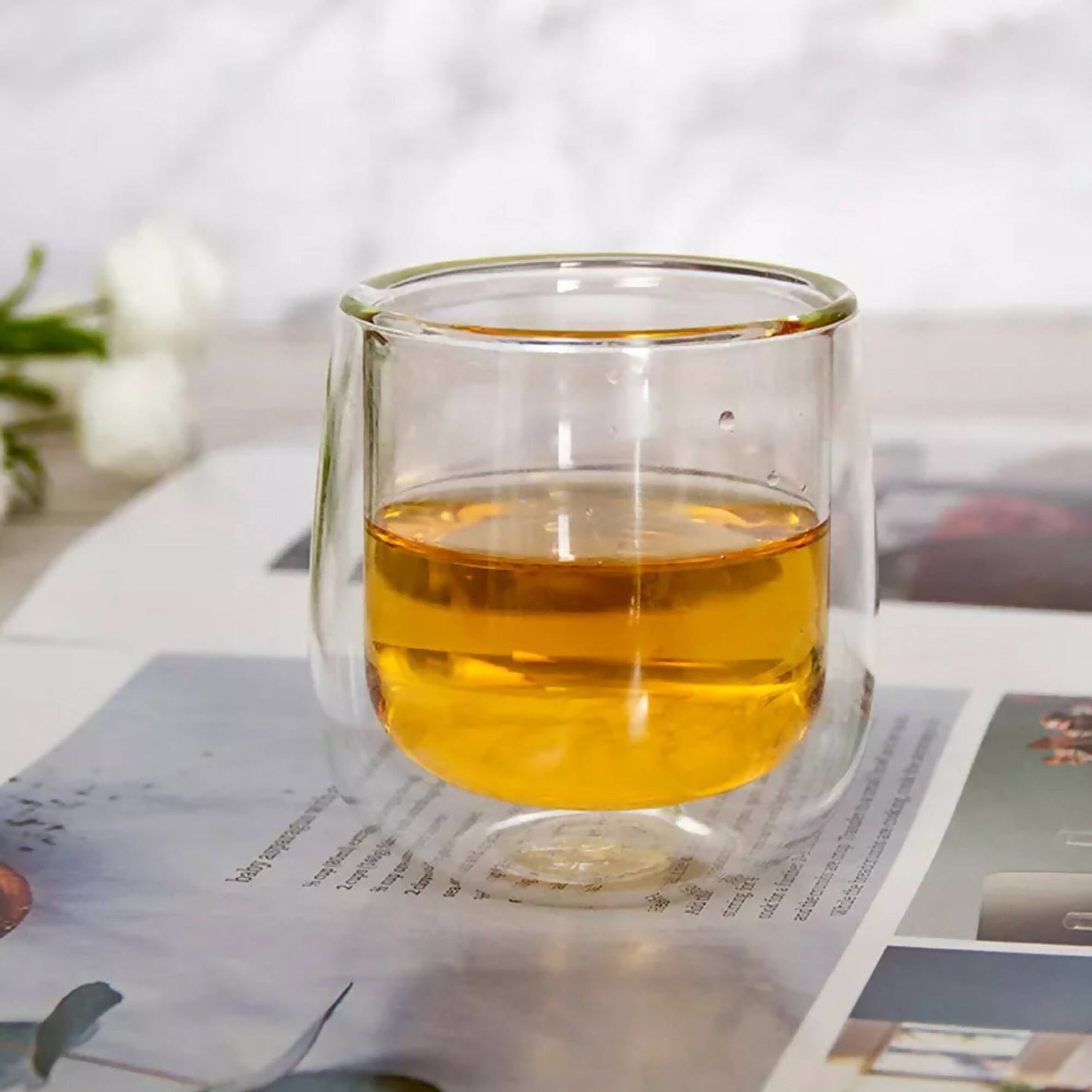 Pack Cafetera Francesa 600ml + Set 2 Tazas 80ml Simplit5#Negro