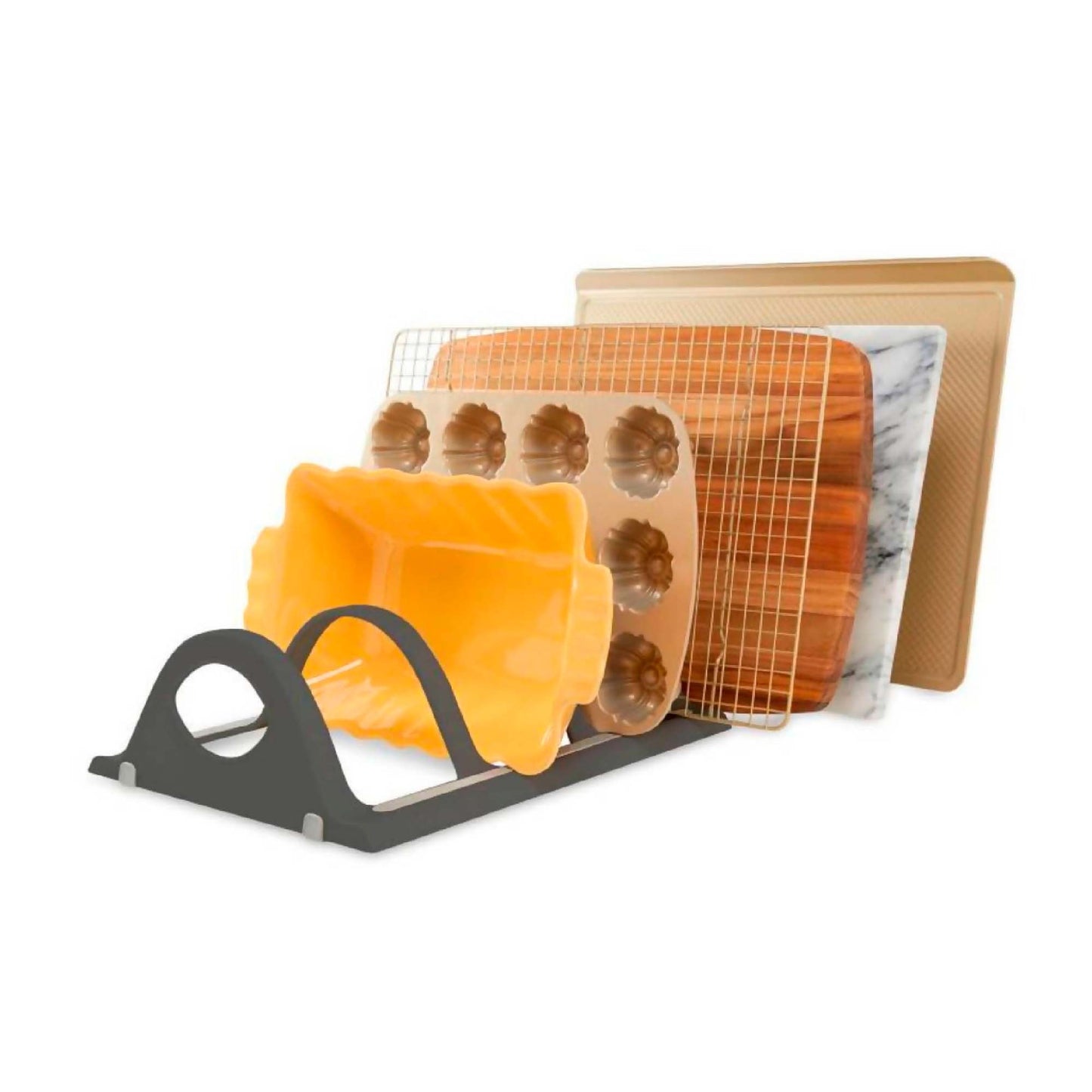 Organizador Bandejas2#Negro