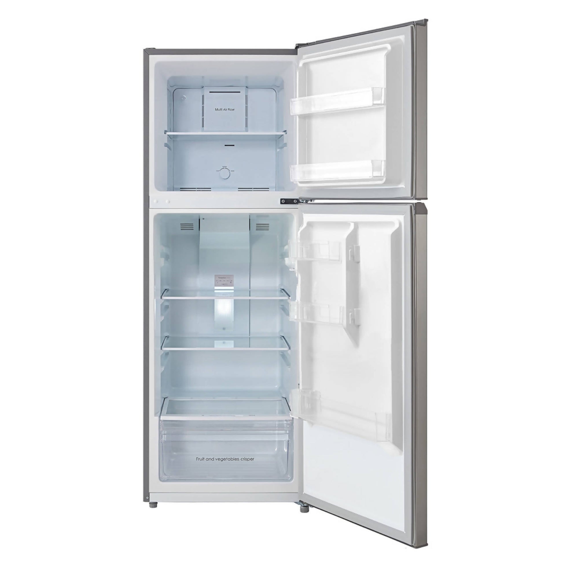Refrigerador Combinado 222L RMN222PXLRS03#Gris