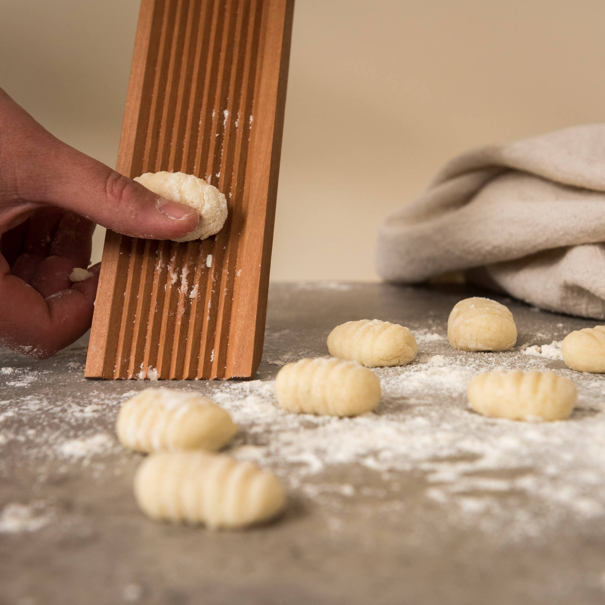 Tabla para Ñoquis – Kitchen Center
