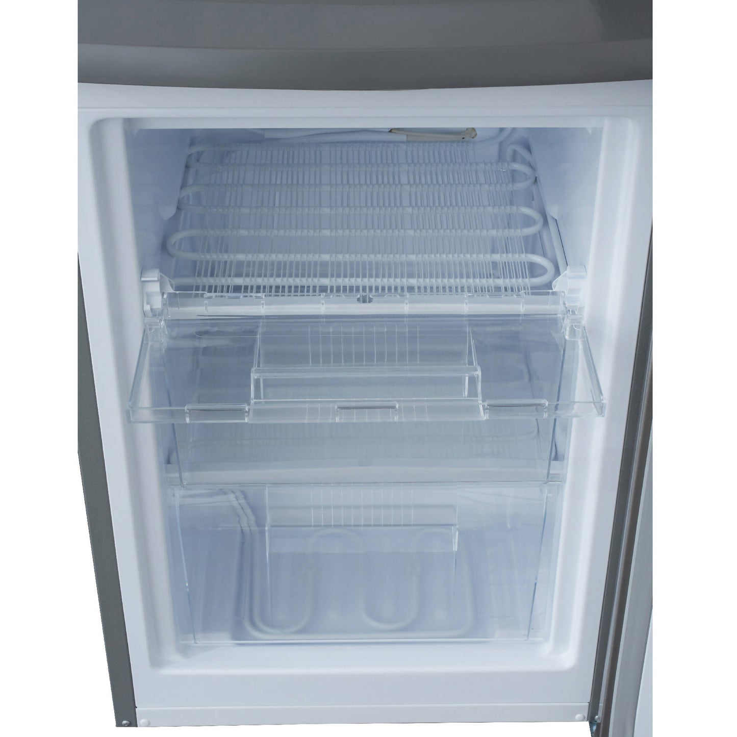 Freezer Vertical 80L LFV-100I 80 Lts Libero9#Acero