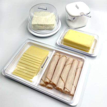 Conjunto Mesa Desayuno Break Ou3#Blanco