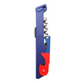 Descorchador Italiano Medal Bandera de Chile2#Azul