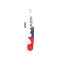 Descorchador Italiano Medal Bandera de Chile1#Blanco